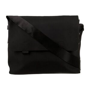 Troubadour Nylon Messenger Bag